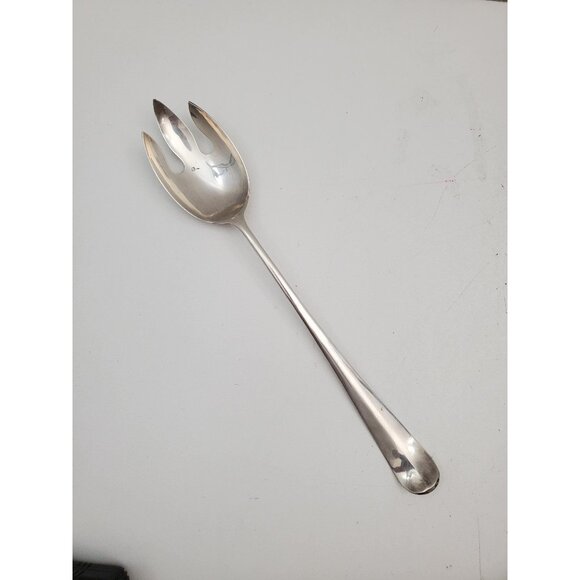 Vintage Serving Utensil - Primrose - Silver Plated Made in Canada - Brass - - Picture 1 of 10